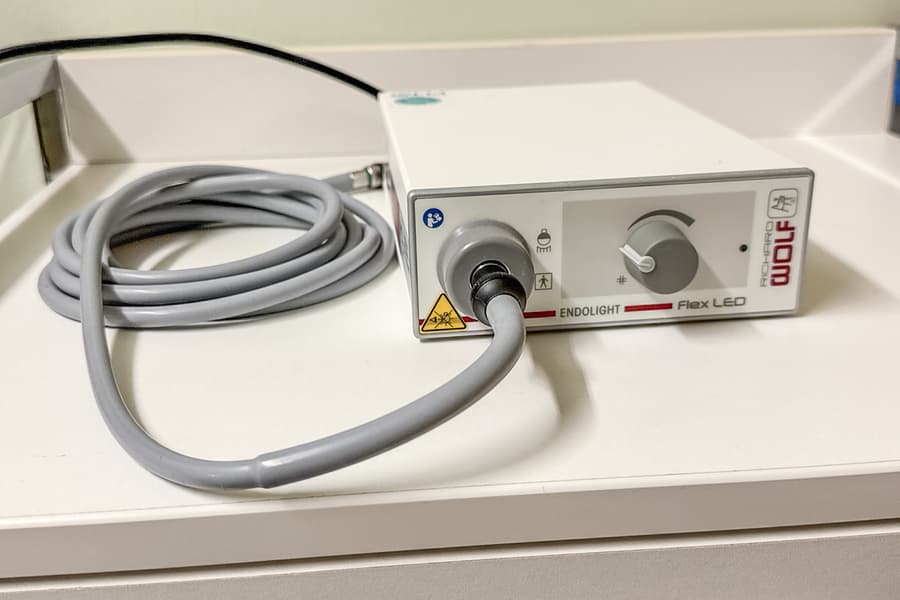 Lichtquelle Richard Wolf Endolight flex LED
