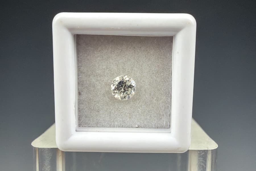 Diamant 0,22 ct
