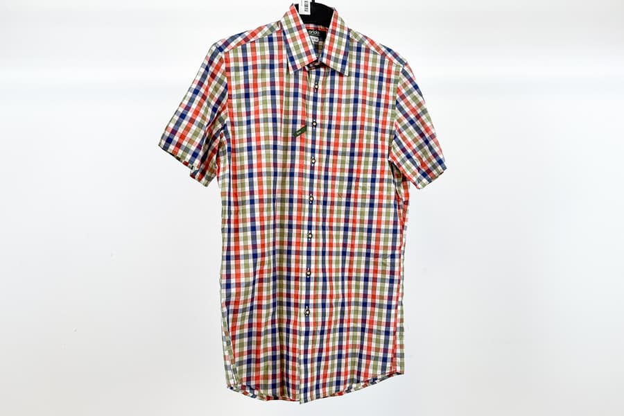 Trachtenhemd Arido, Gr. 36