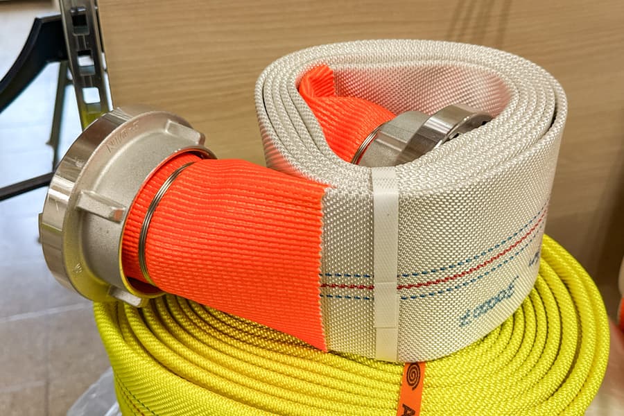 Gewebe Wasserschlauch, ca. 3 m