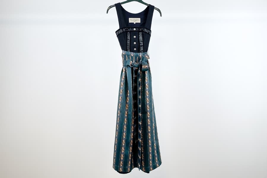 Damen Trachtendirndl Hochalm, Gr. 32