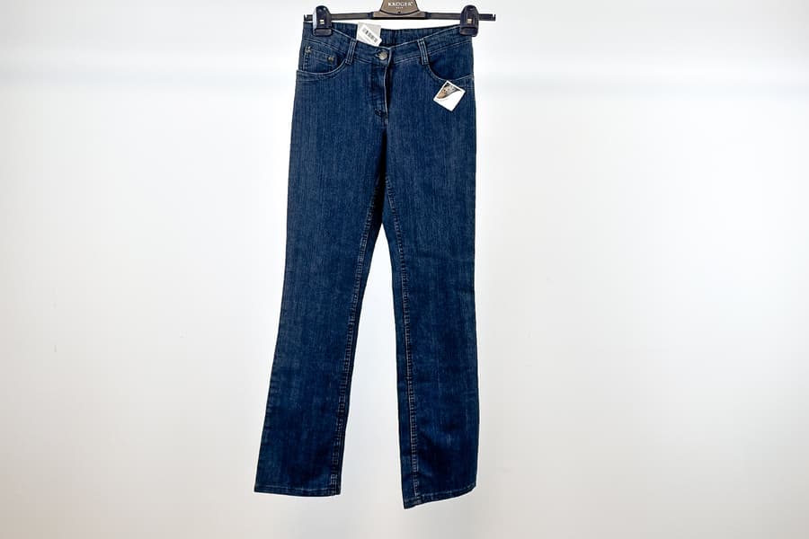 Damen Jeans Landhaus, Gr. 34/L32