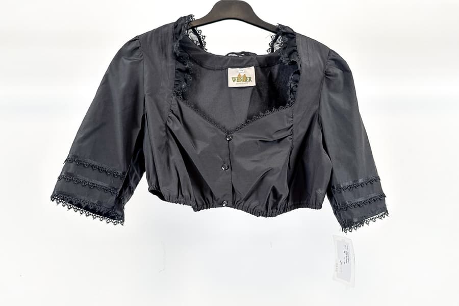 Damen Trachtenbluse Wenger Gr. 44