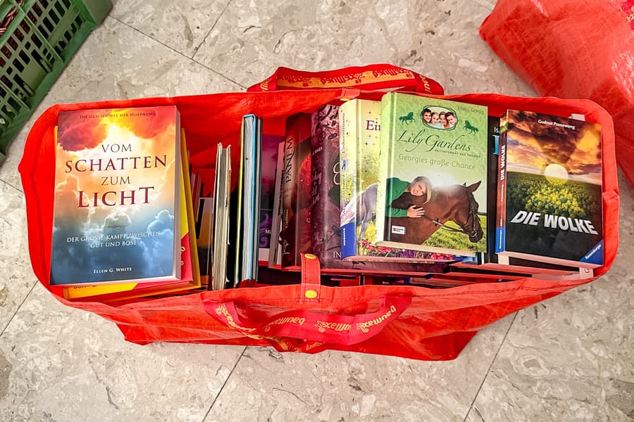 Posten Jugendbücher