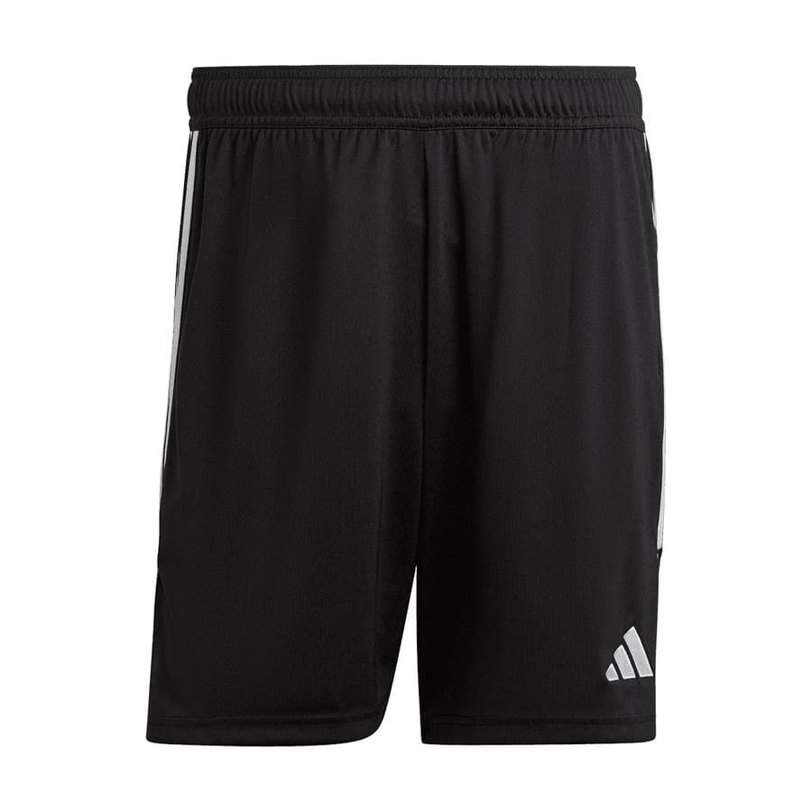 2 adidas Shorts Tiro 23 League schwarz/weiß, Gr. S