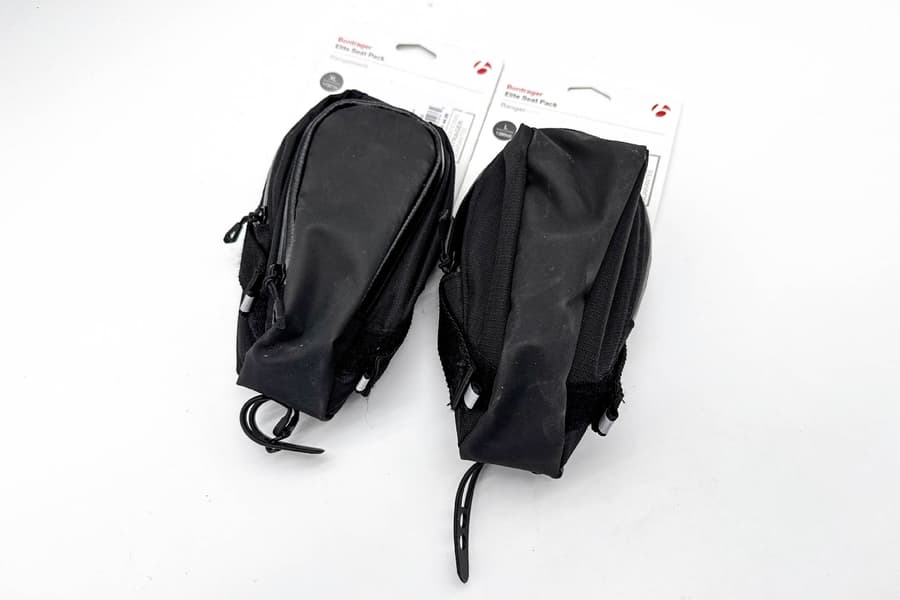 2 Satteltaschen Bontrager
