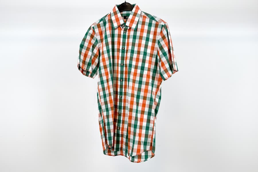 Trachtenhemd Arido, Gr. 37