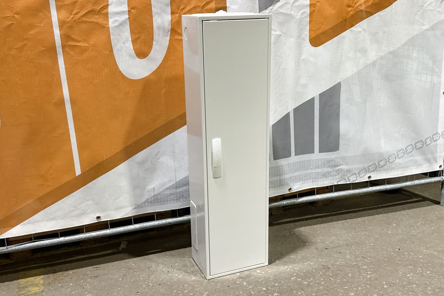 Zählerschrank F-tronic ZA 111