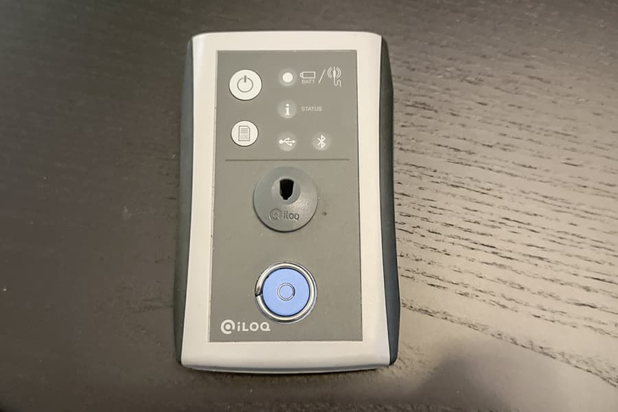 Programmiergerät ILOQ P10S.10