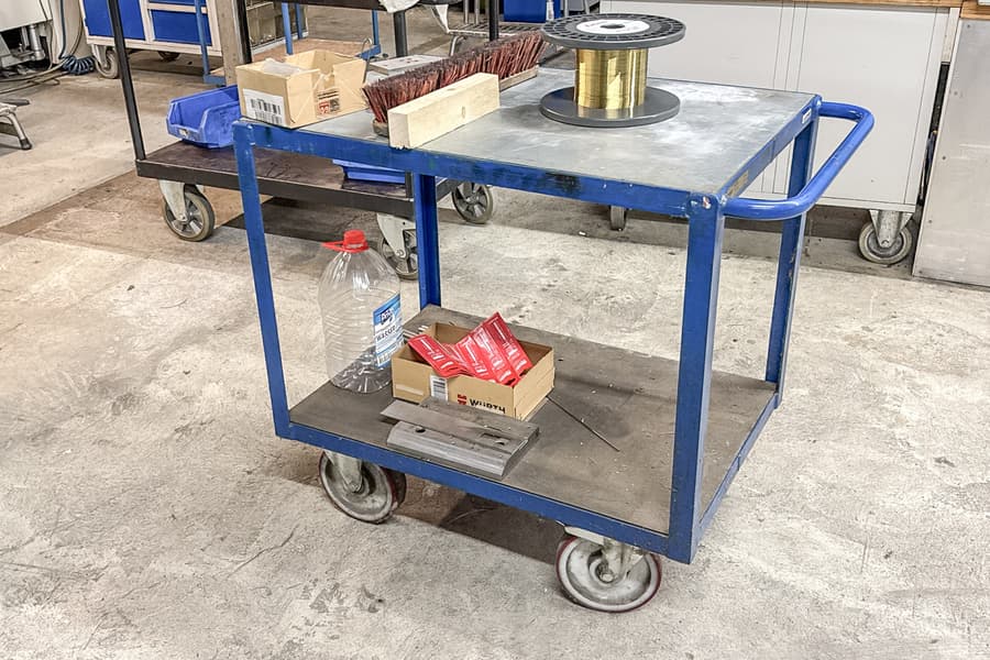 Transportwagen Rotauro