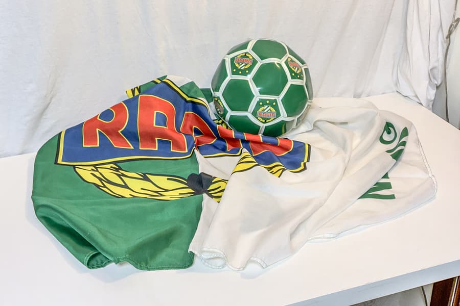 Posten Fanartikel Rapid