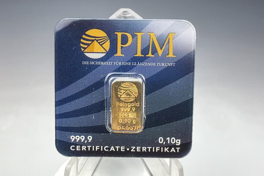 Feingoldbarren