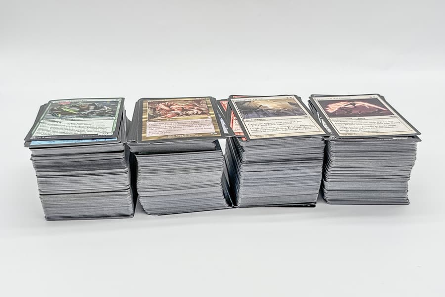Spielkartensammlung Magic - The Gathering