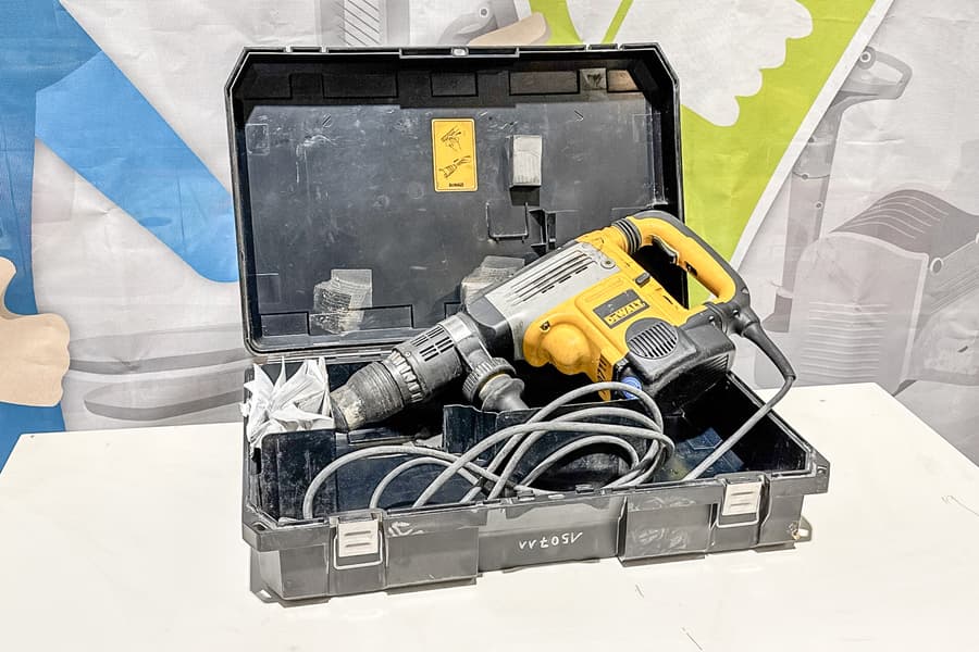 Bohrhammer DeWalt D25762-QS