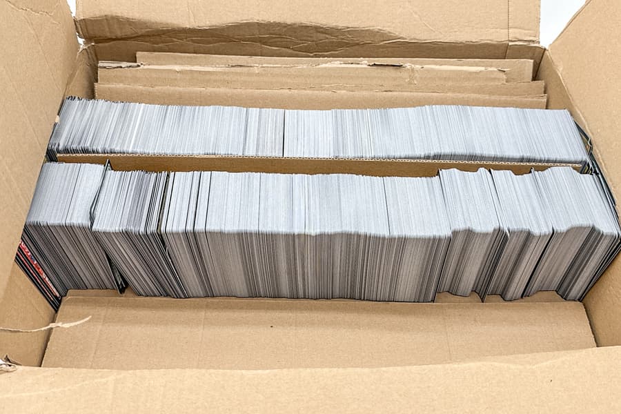 Spielkartensammlung Magic - The Gathering