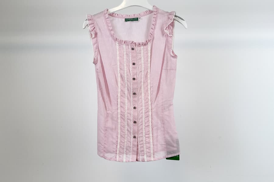 Damen Shirt Country Line, Gr. 44