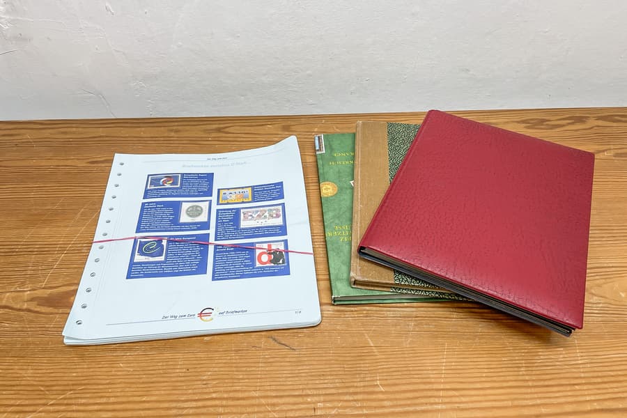 Briefmarken Deutschland