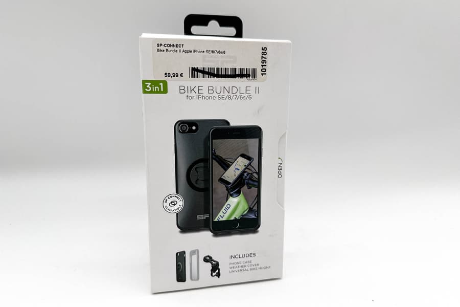 Fahrrad Handyhalterung und Zubehör Set SP Connect