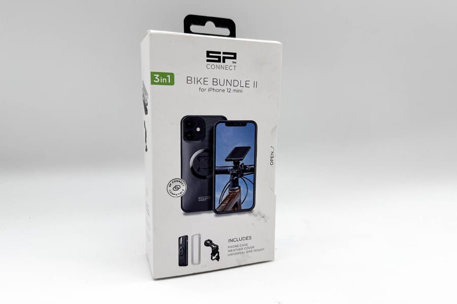 Fahrrad Handyhalterung und Zubehör Set SP Connect