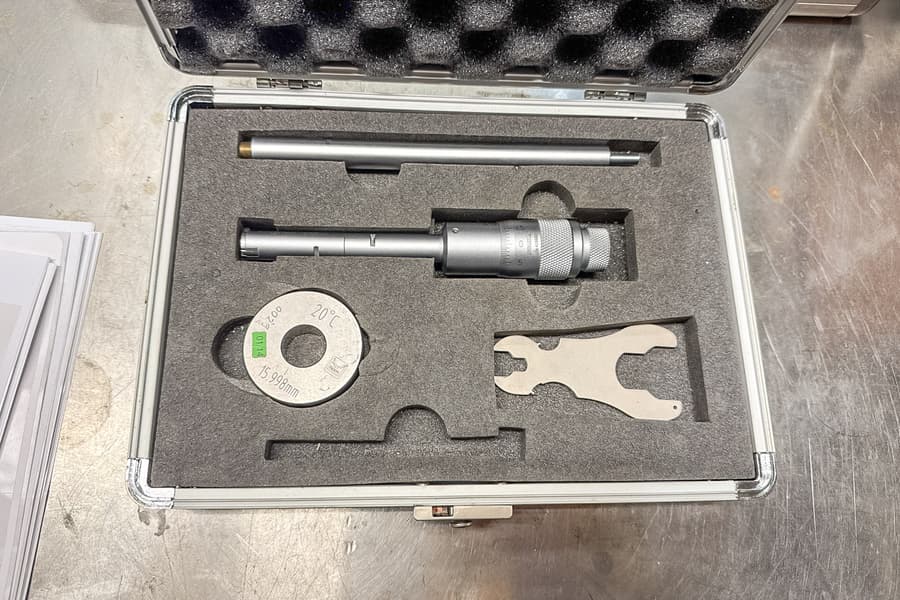 3-Punkt Innenmikrometer Tesa