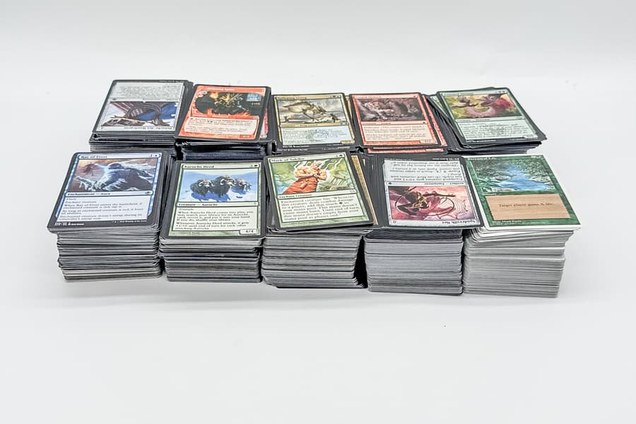 Spielkartensammlung Magic - The Gathering
