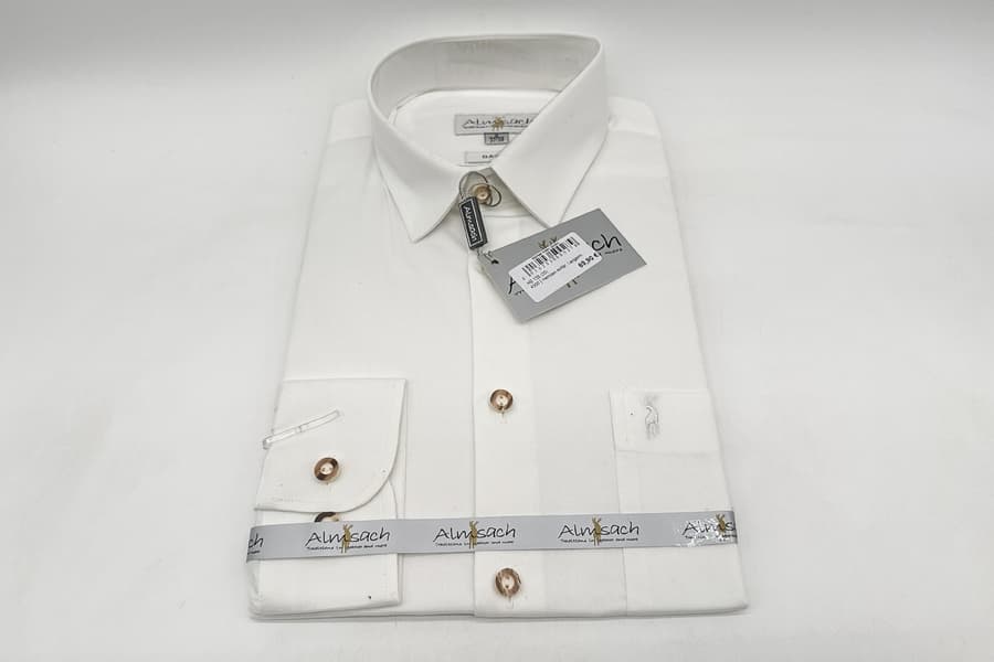 Trachtenhemd Almsach, Gr. S