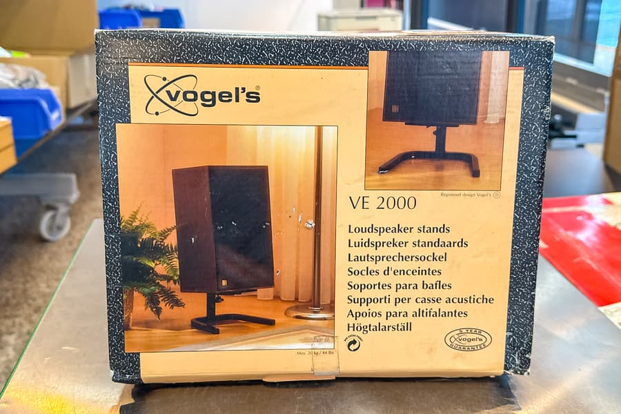2 Lautsprecherständer Vogels VE 2000