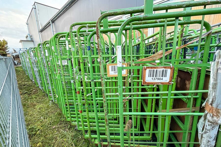 24 Möbeltransportwagen