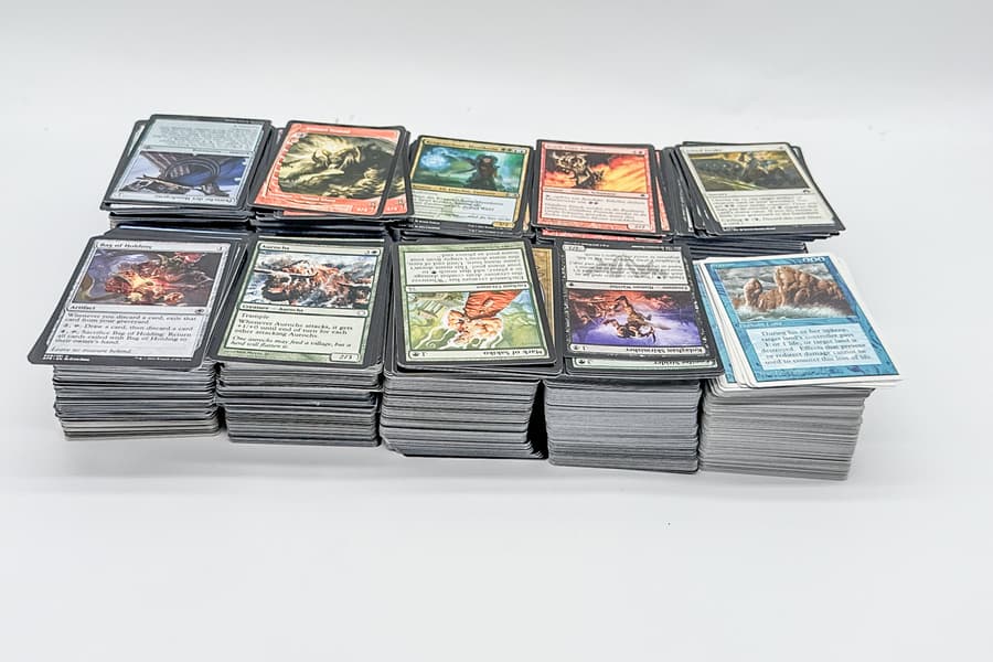 Spielkartensammlung Magic - The Gathering