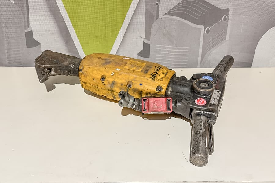 Drucklufthammer Atlas Copco TEX 150 PE