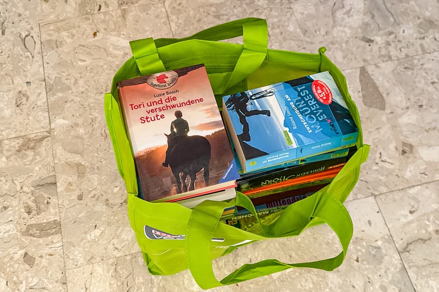 Posten Jugendbücher