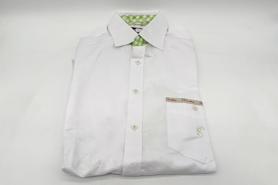 Trachtenhemd OS Trachten, Gr. XS