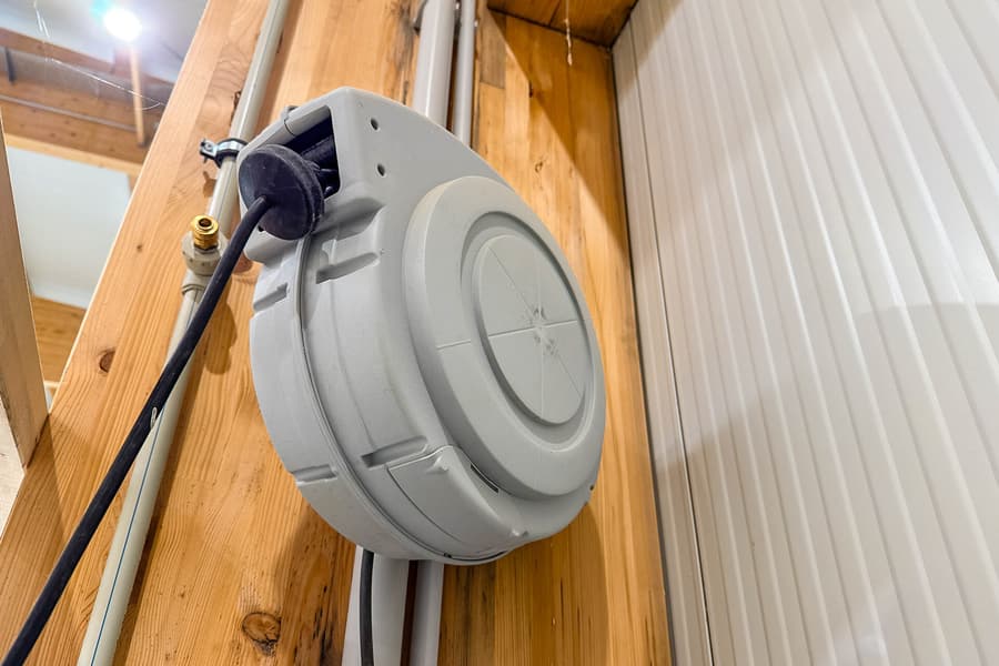 Kabelaufroller Elektron Berlin