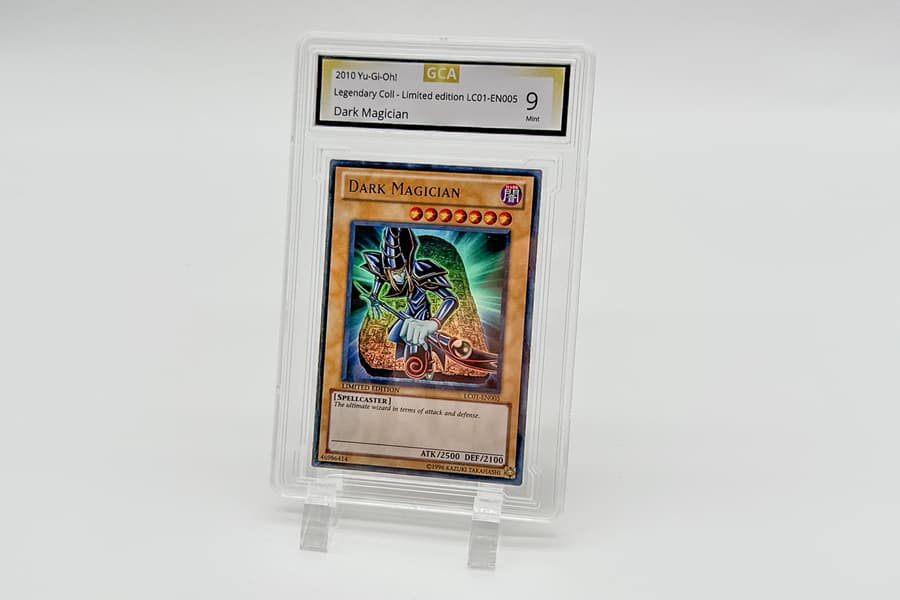 Sammelkarte Yu-Gi-Oh! Dark Magician