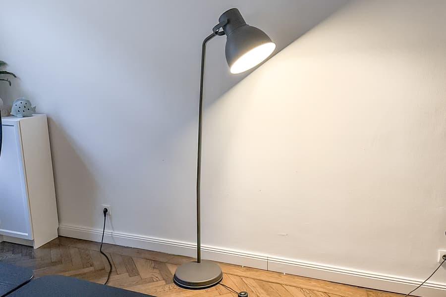 Stehleuchte