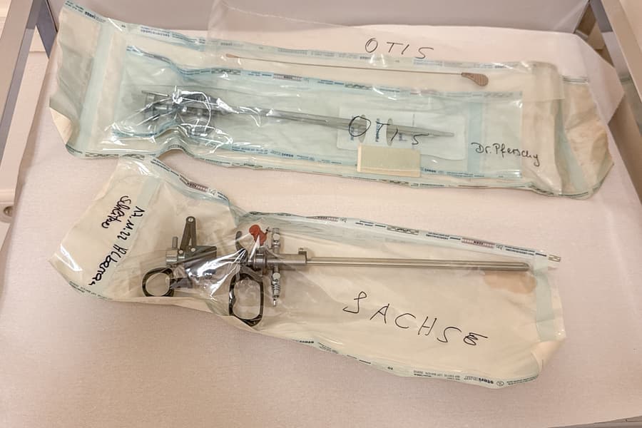 2 Harnröhrenschlitzung