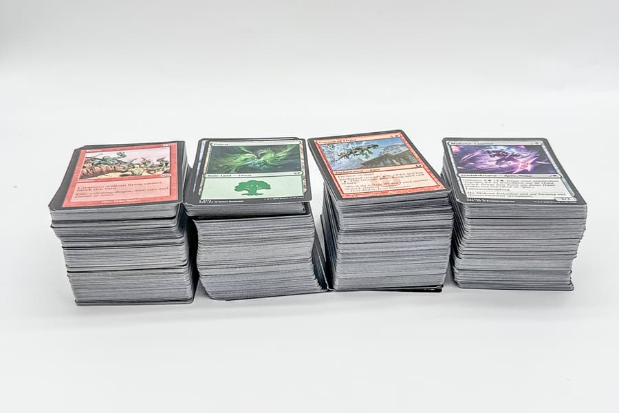 Spielkartensammlung Magic - The Gathering