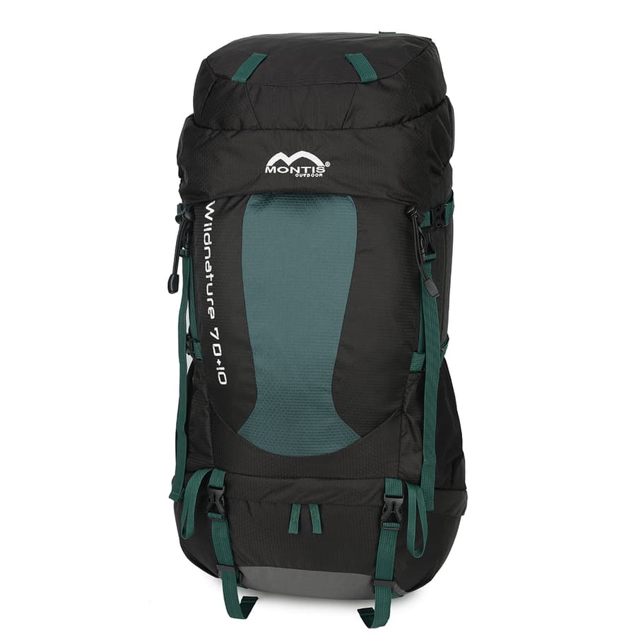 Trekking-Rucksack MONTIS WILDNATURE 70+10