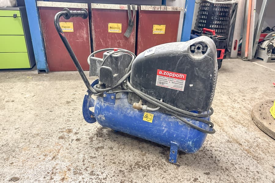 Kompressor Agre Golf 24 Plus