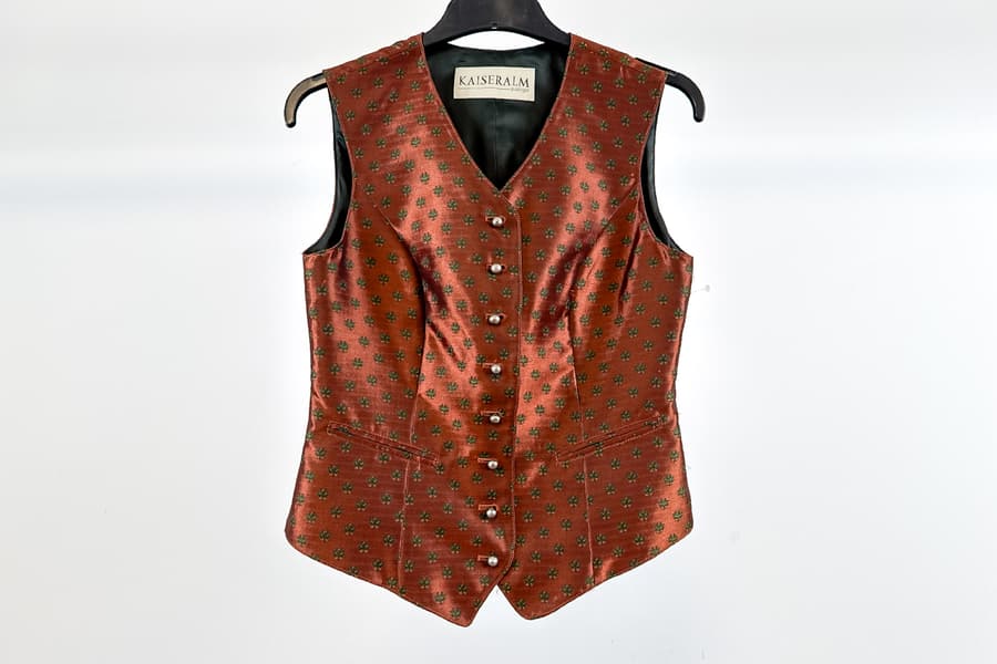 Damen Trachtengilet Kaiseralm, Gr. 34
