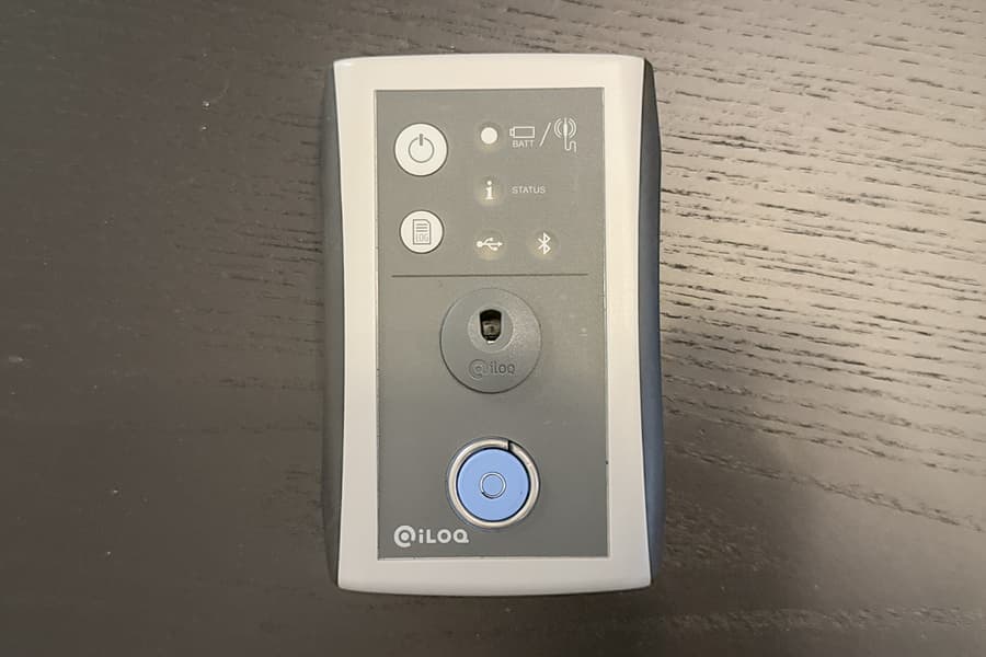 Programmiergerät ILOQ P10S.10