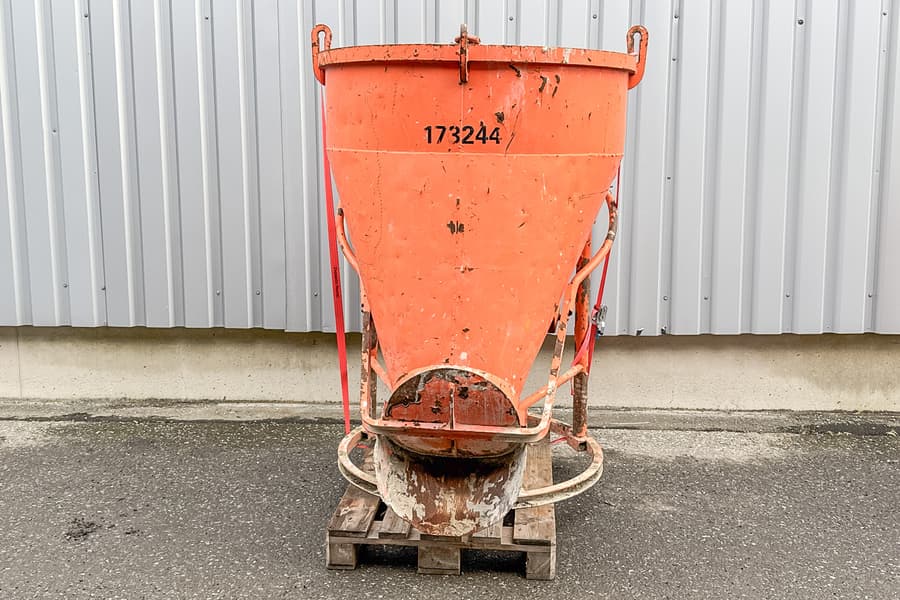 Betonsilo Eichinger 1021.10, 750 l