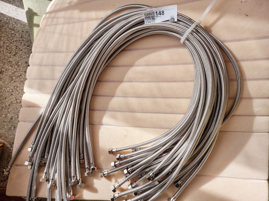 Posten Panzerschläuche, 1''