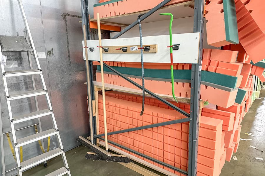 Posten Stielwerkzeug