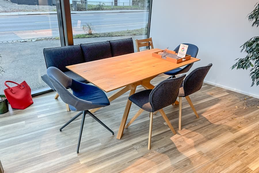 Design Essgruppe Anrei Listo, 6-teilig