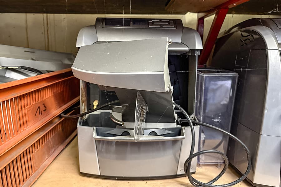 Kapselkaffeemaschine Lavazza SUP 026