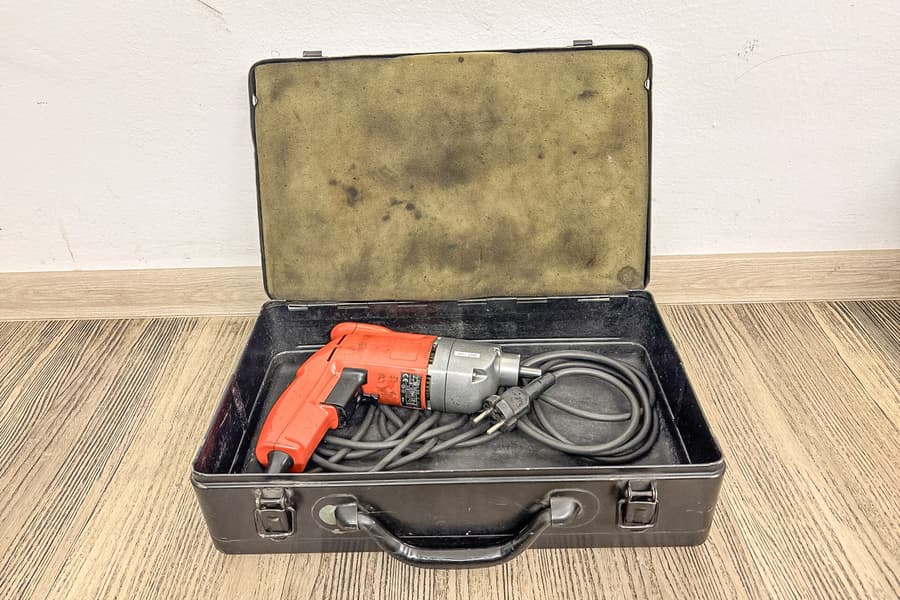 Bohrmaschine Fein DSkeu 636