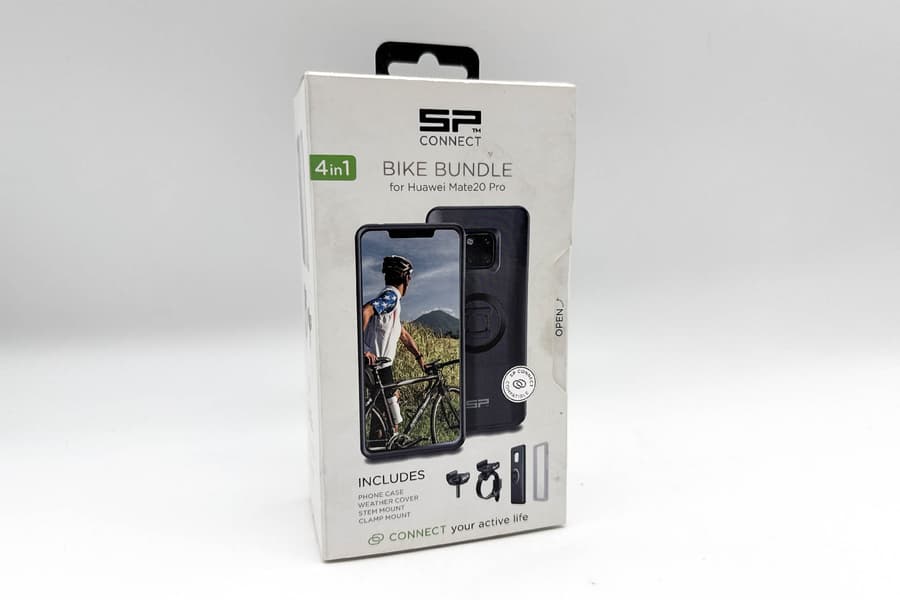 Fahrrad Handyhalterung und Zubehör Set SP Connect