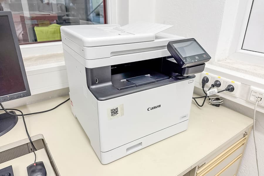 Multifunktionsdrucker Canon C1333I