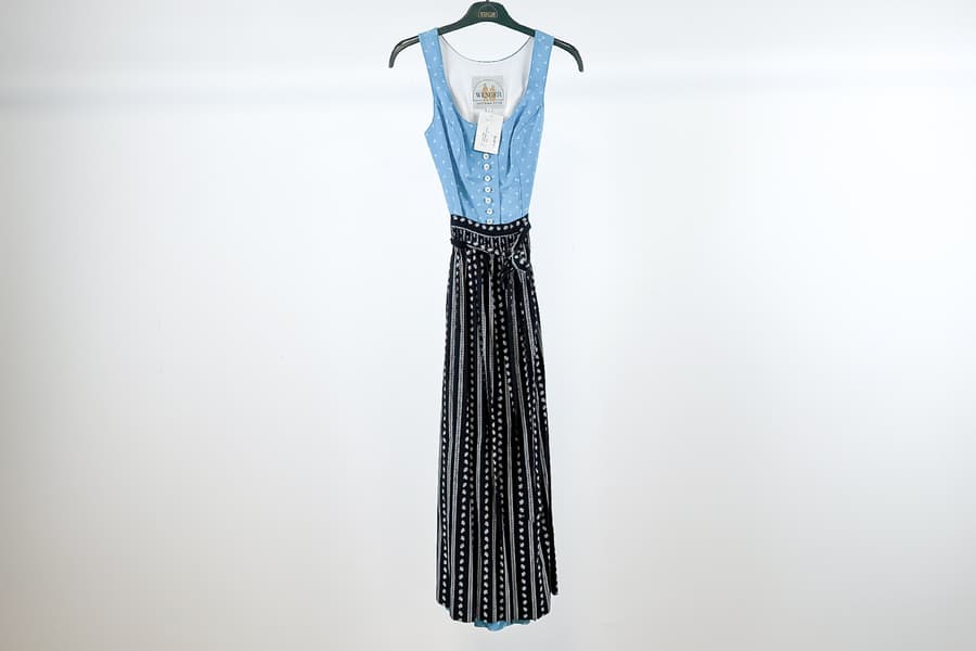 Damen Trachtendirndl Wenger, Gr. 32